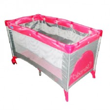 Манеж Bambi (Metr+) M0525 Розовый